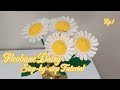 Part 1 Fleabane Daisy Flower Step By Step Tutorial 