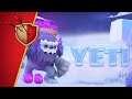 Meet the YETI! Clash of Clans Town Hall 13