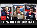EN DIRECTO | La Pizarra de Quintana: El regreso de Courtois y la previa de la J34 de Liga