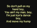 black eyed peas   my humps lyrics