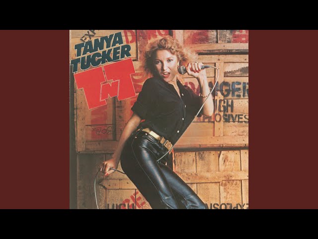 Tanya Tucker - Lover Goodbye