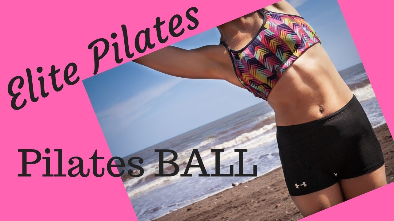 (Elite Pilates) Pilates Teacher Training England UK - Scissors ball yoga teacher training iyengar