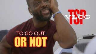 Long Day, Gym, Fatherhood, and Why I’m Documenting My Life on YouTube