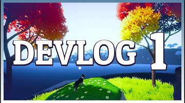 My First Indie Game Devlog! | Farewell North - Devlog #1