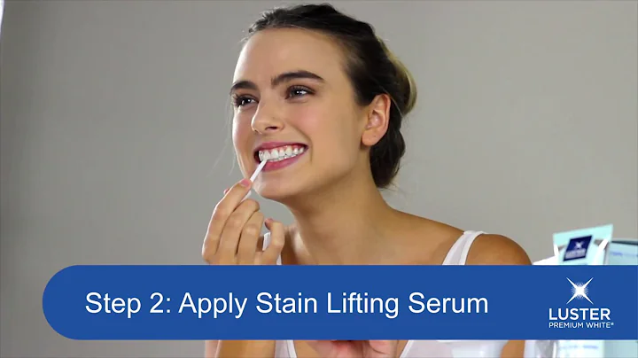 Whiten Like A PRO in 3 Easy Steps!