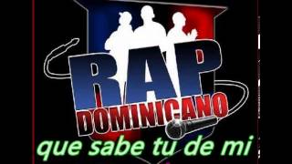 nota noti que sabe tu de mi (rap3)