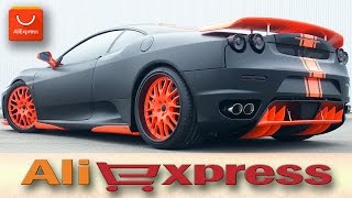 АВТОТОВАРЫ ИЗ КИТАЯ  2.  КРУТЫЕ ТОВАРЫ С АЛИЭКСПРЕСС