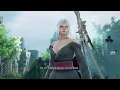 SOULCALIBUR™Ⅵ  A2  (Kimono ver.) vs 2B