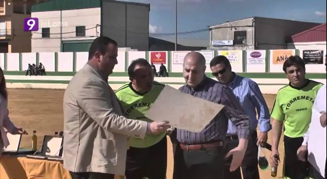 Feria de Ibros 7 · Partido Veteranos