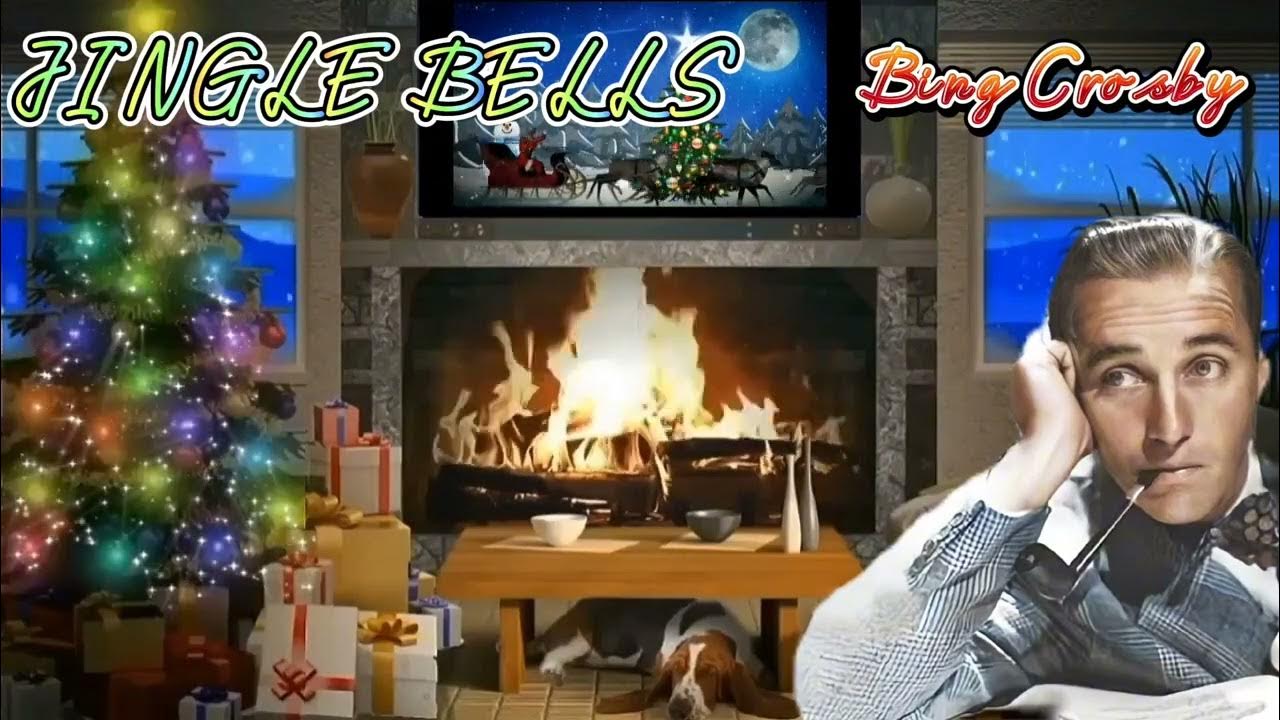 JINGLE BELLS (Bing Crosby) ジングルベル YouTube