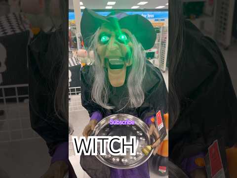 Candy Bowl Witch Ross Dress For Less Halloween 2025