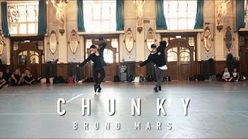 Ronni Morgenstjerne & Tobias Ellehammer Choreography / Chunky - Bruno Mars