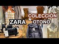 NOVEDADES ZARA OTOÑO INVIERNO 2020