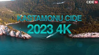 Kastamonu Cide 2023 4K Resimi