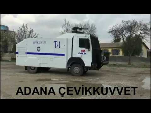 VUR ÇELİK KOLLARIN KOPANA KADAR