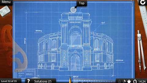 Blueprint 3D android Walkthrough level 32 Architecture