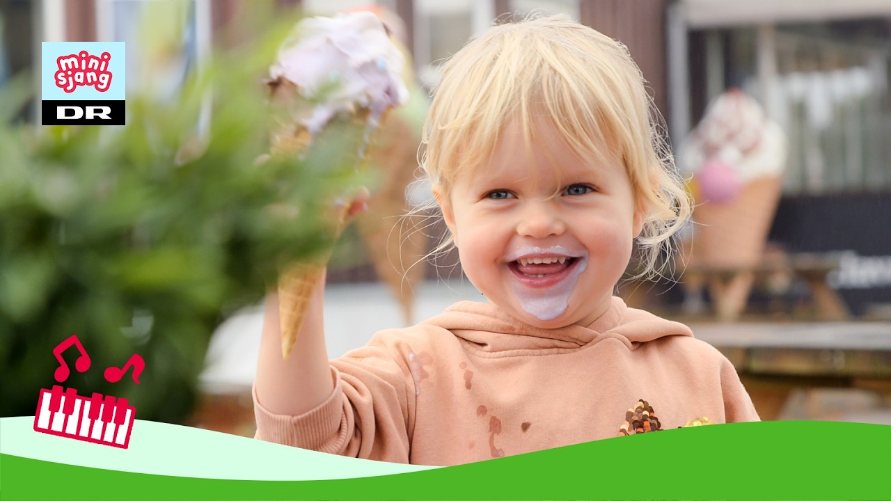 Ferie | Sange fra Minisjang