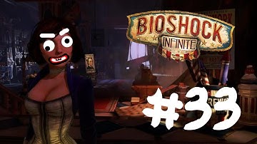 Bioshock Infinite: Episode 33 - Big Bird