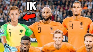 Word Ik De Volgende Keeper Van Nederland!?