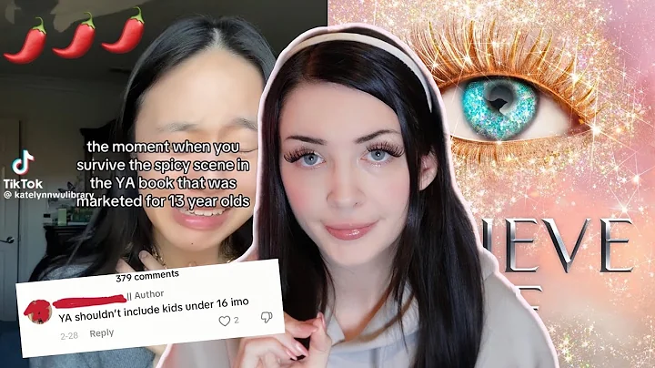 YA Books Have a Spicy Problem. thumbnail