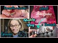 Weekly vlog  marre de mes ongles   haul boozyshop  swatch vernis 
