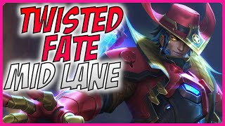 3 Minute Twisted Fate Guide - A Guide for League of Legends