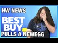 HW News - Best Buy Slimy Tactics, AMD RX 7000 GPUs, Intel i9-13900K 32-Thread CPU