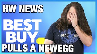 HW News - Best Buy Slimy Tactics, AMD RX 7000 GPUs, Intel i9-13900K 32-Thread CPU