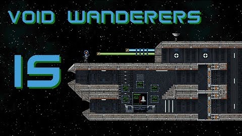 CC Void Wanderers Pt.15: All Purpose Robots