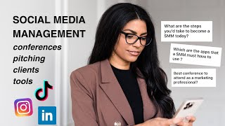 Social Media Manager Q&A | How I