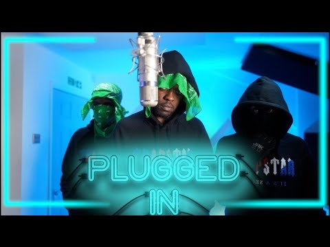 (3x3) E1 X DRILLA X ZT #AFG - Plugged In W/Fumez The Engineer