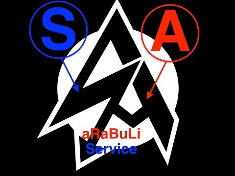 Service aRaBuLi 2017