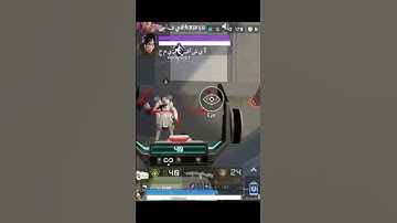 Saving my teammates in Apex legend