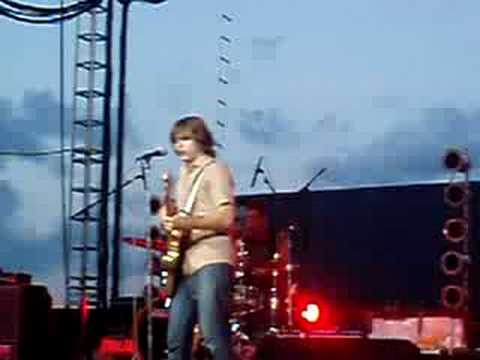 comment, rate, subscribe rooney at the jackson county fair!! august 8th, 2008, at 8pm. WOAH. lol