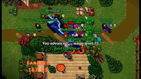 Tibia Movie [holdera.no-ip.org] Part 2