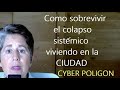 Sobrevivir el colapso sistémico viviendo en la CIUDAD - Cyber Polygon