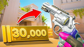 Solo Qing With R8 ONLY to 30k Rating in CS2…