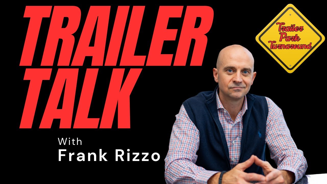 Eric Rizzo Trailer Talk with Frank Rizzo and Eric Busuttil - YouTube