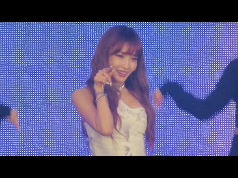 [4K] 221016 Chungha 청하 - Sparkling - @ KAMP LA