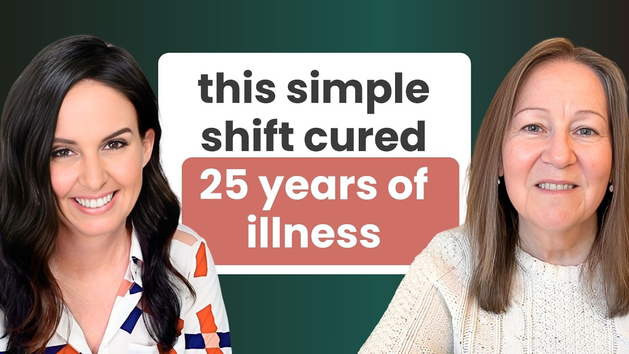 Она перепробовала всё от волчанки, плесени и хронической усталости… Только это помогло (история Л...