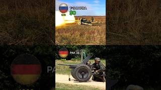 🇩🇪 Pak 36 vs 🇷🇺 T-12 Rapira | 33 Years of Anti-Tank Evolution