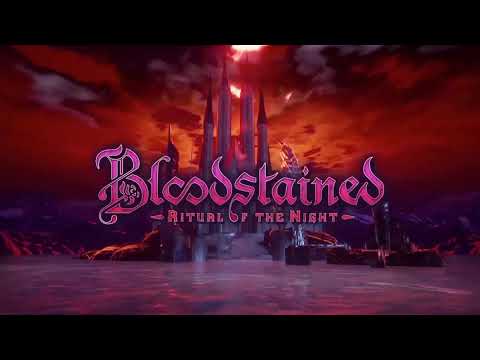 【日本語】Bloodstained: Ritual of the Nightモバイルバージョン - トレーラー映像