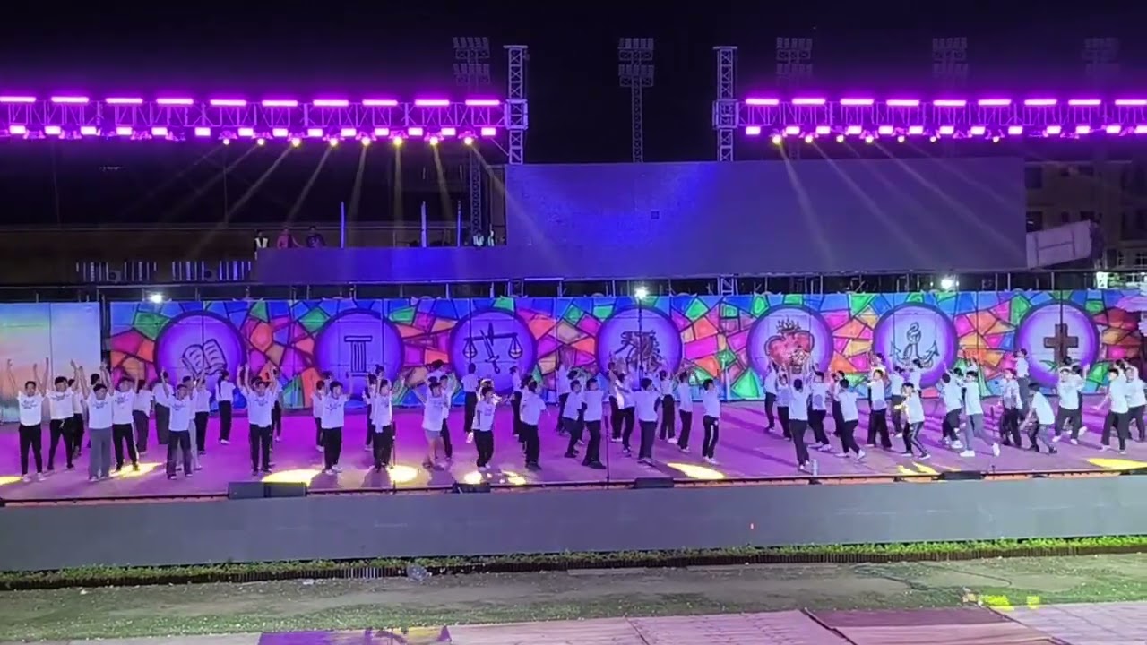 BANAUAN CULTURAL GROUP | SINULOG SA DAKBAYAN 2025 ( BLOCKING)
