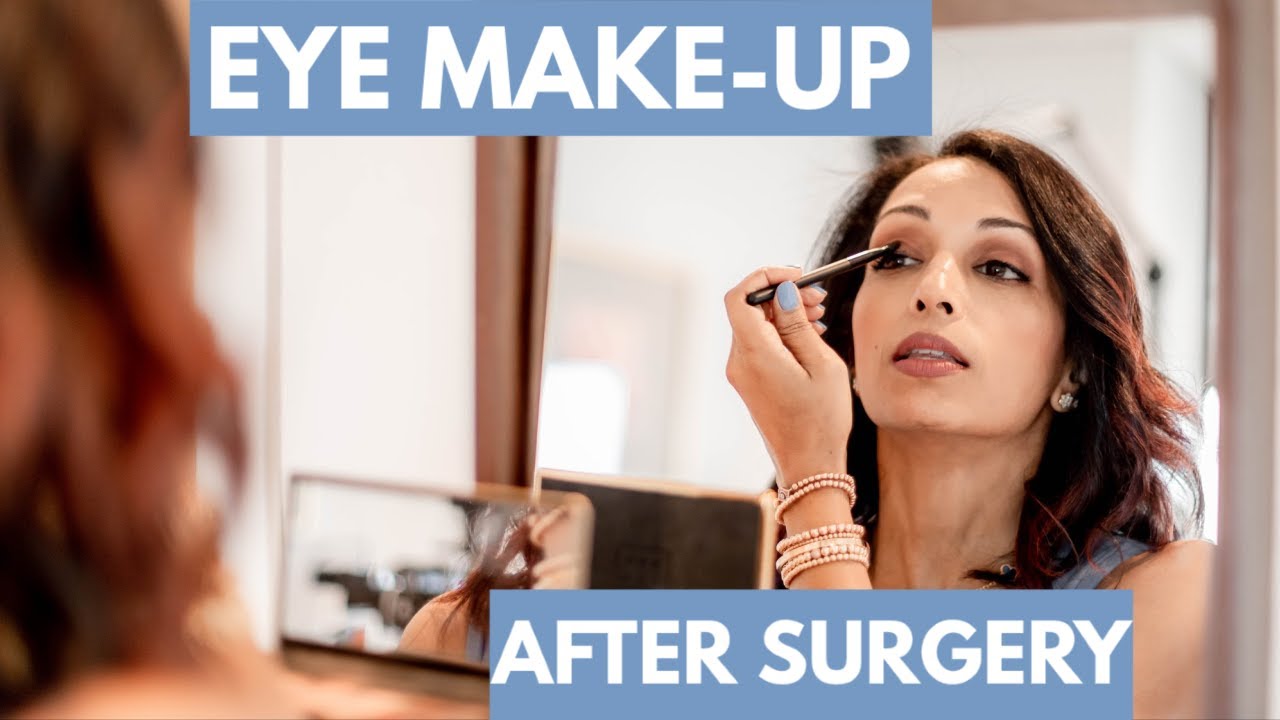 How Long After Cataract Surgery Can You Wear Eye Makeup