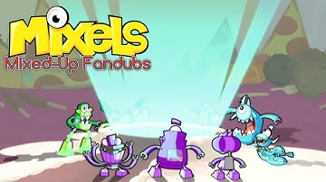 A Quest for the Lost Mixamajig | Mixels: Mixed-Up Fandubs