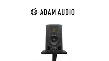 Adam A3X Active Studio Monitor, Single | Gear4music