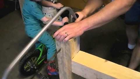 3 Building a Traditional Woodworking Bench -  Part 3 -  Dovetails Mortices and Tenons