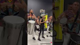 Batucada en Barranquilla