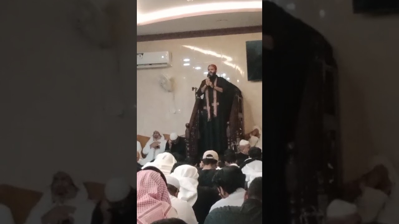 ملا علي المطوع [ليلة عاشوراء ١٤٤٧ الحسينية الحسنية بالطرف]