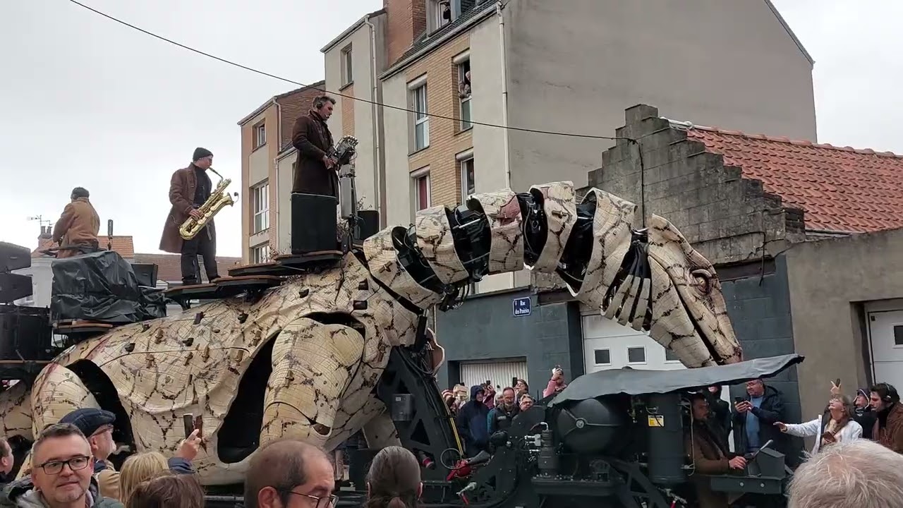 Varan de Calais   Scène III